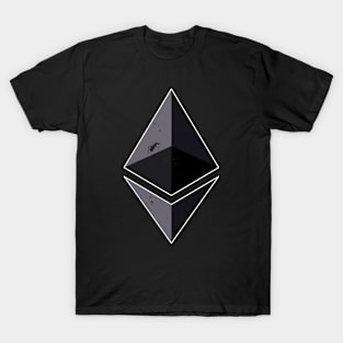 Ethereum Logo - ETH T-Shirt